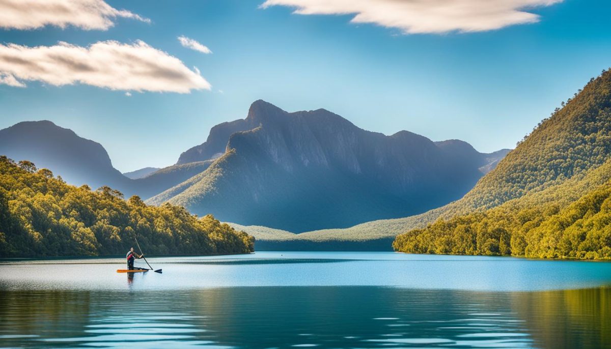 Lake Moogerah