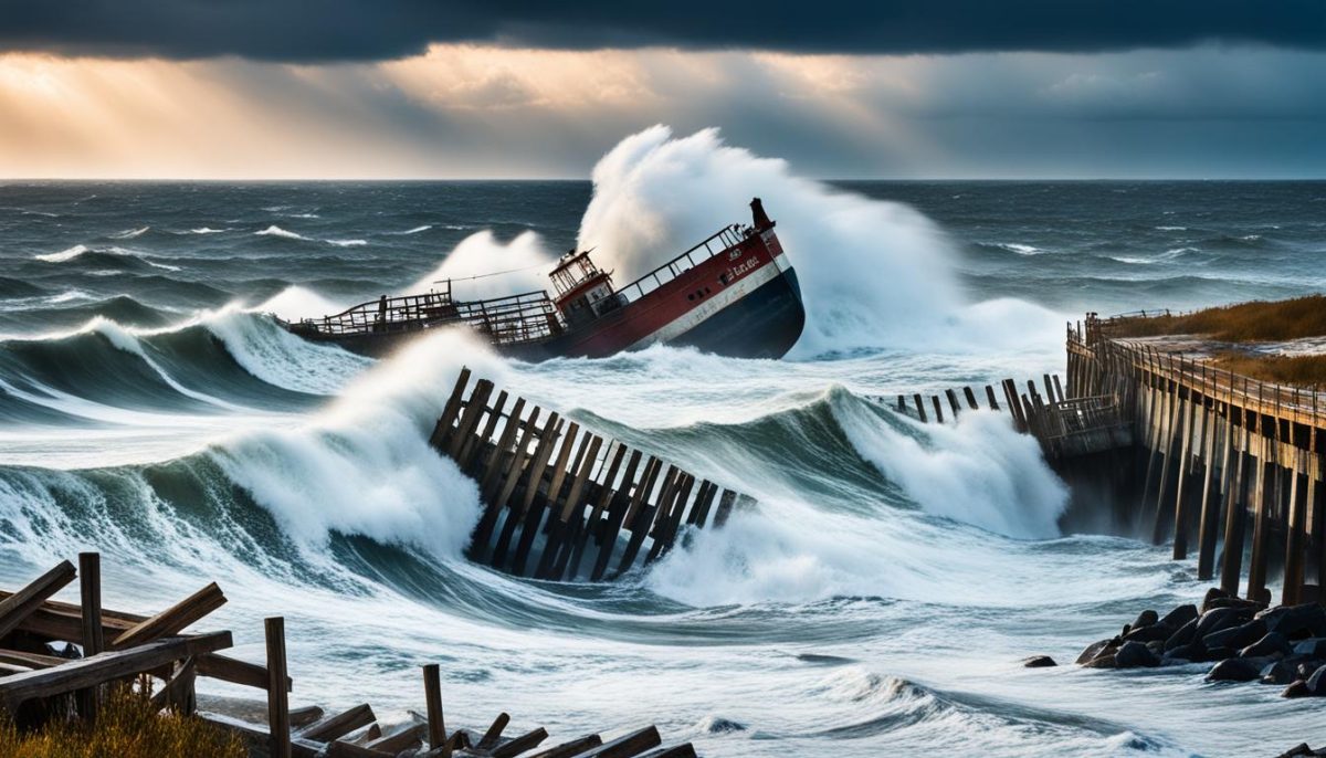 Outer Banks shipwreck history