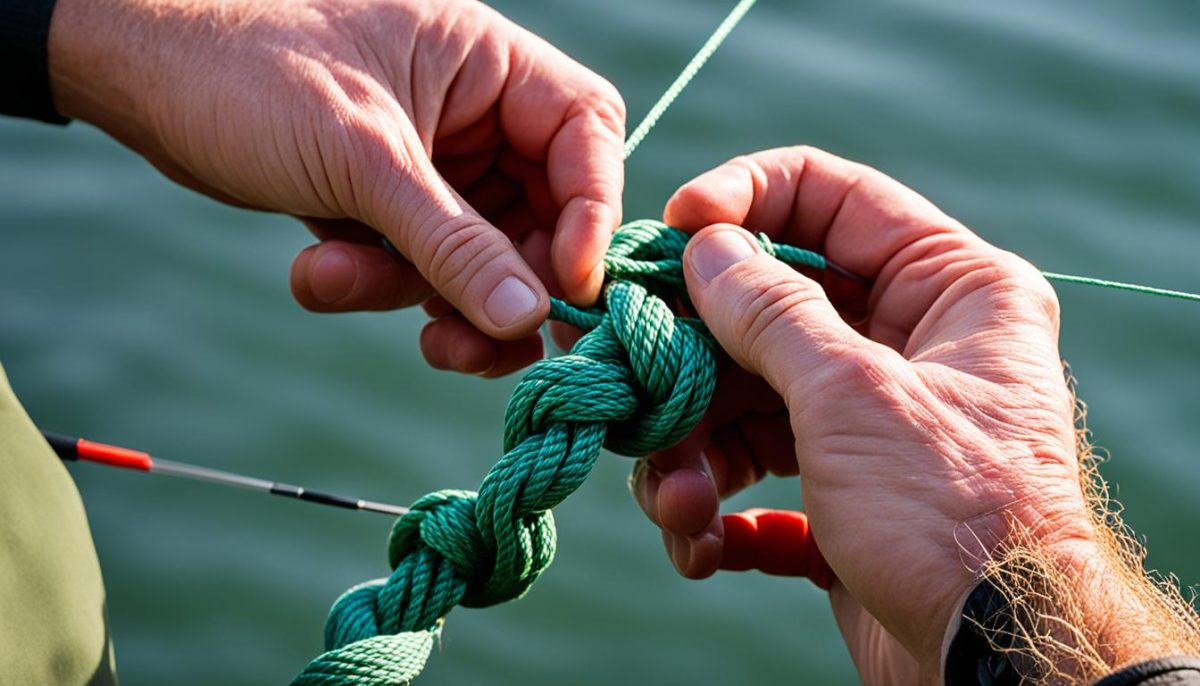 fishing knots